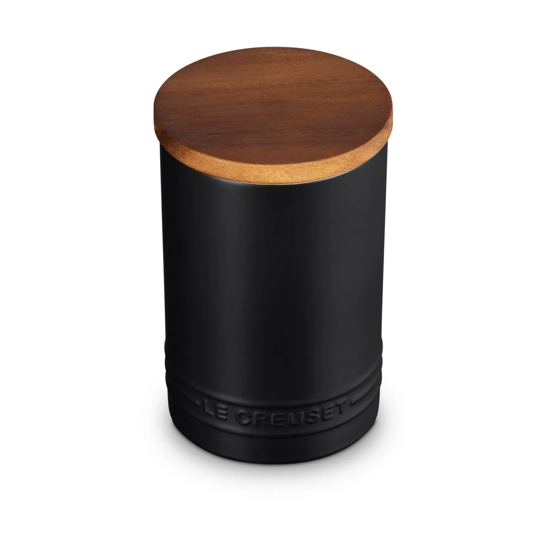 Le Creuset Signature pojemnik do przechowywania, Matte Black, 770 ml Le Creuset