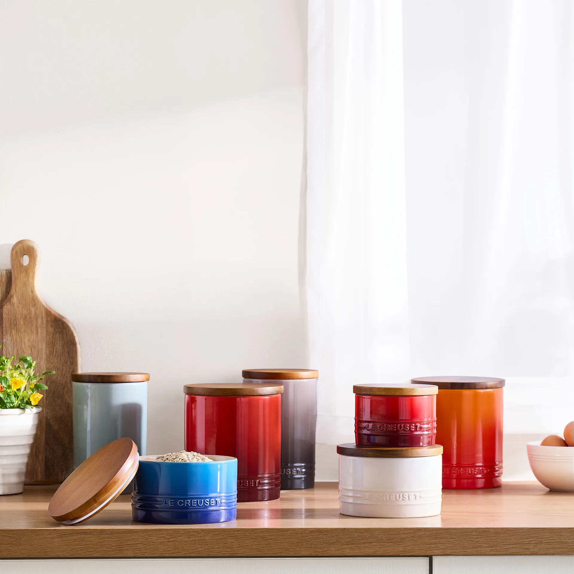 Le Creuset Signature pojemnik do przechowywania, Nectar, 770 ml Le Creuset