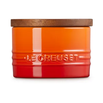Le Creuset Signature pojemnik do przechowywania - Volcanic, 200 ml - Le Creuset
