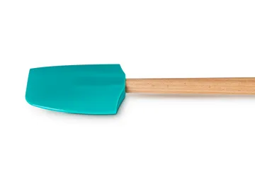 Le Creuset Signature szpatuła - Bleu Riviera, medium - Le Creuset