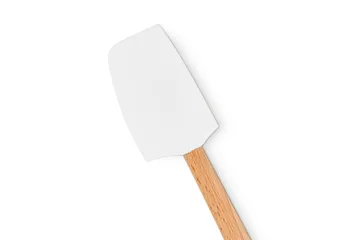 Le Creuset Signature szpatuła - White, medium - Le Creuset