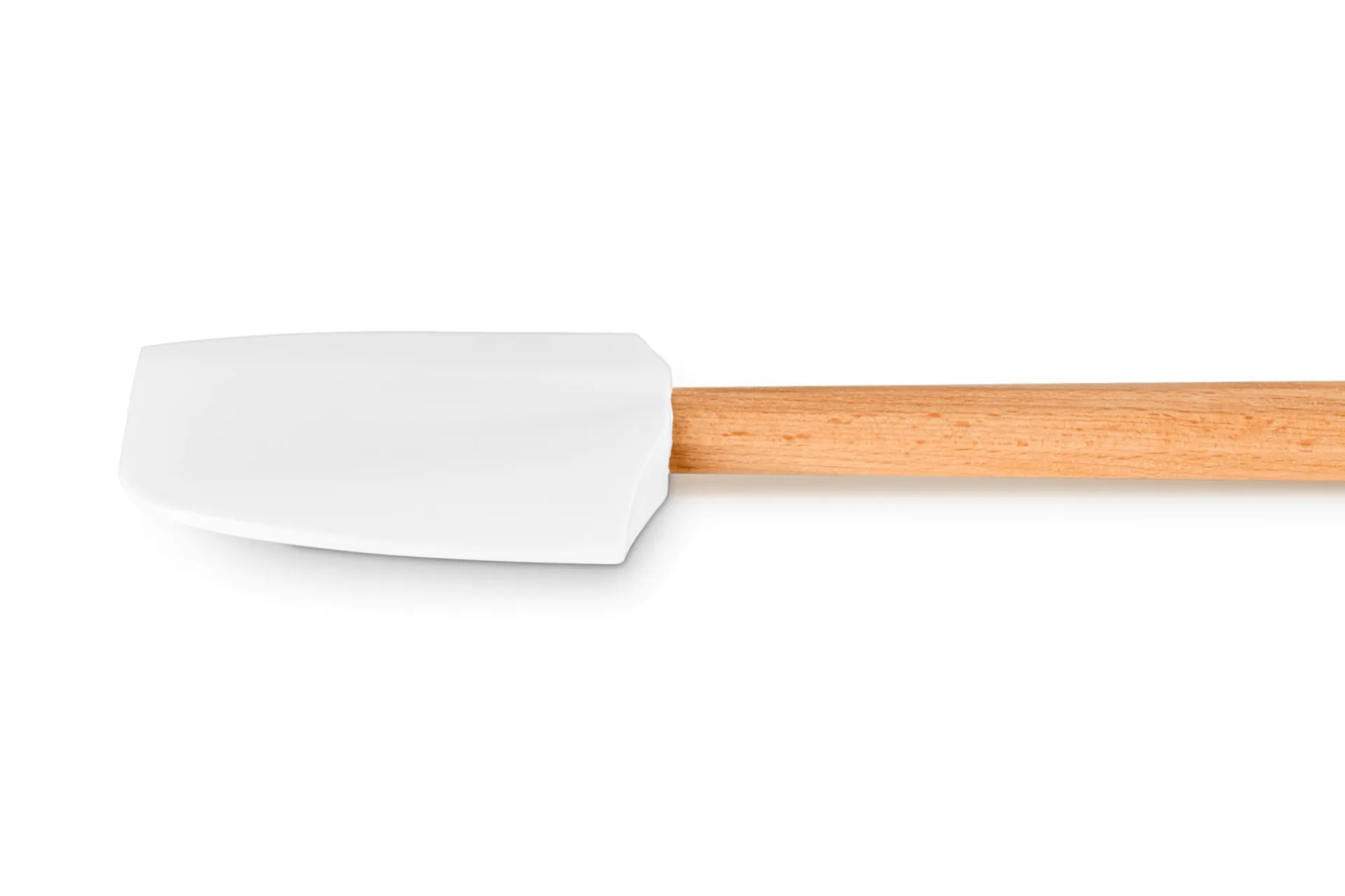 Le Creuset Signature szpatuła, White, medium Le Creuset