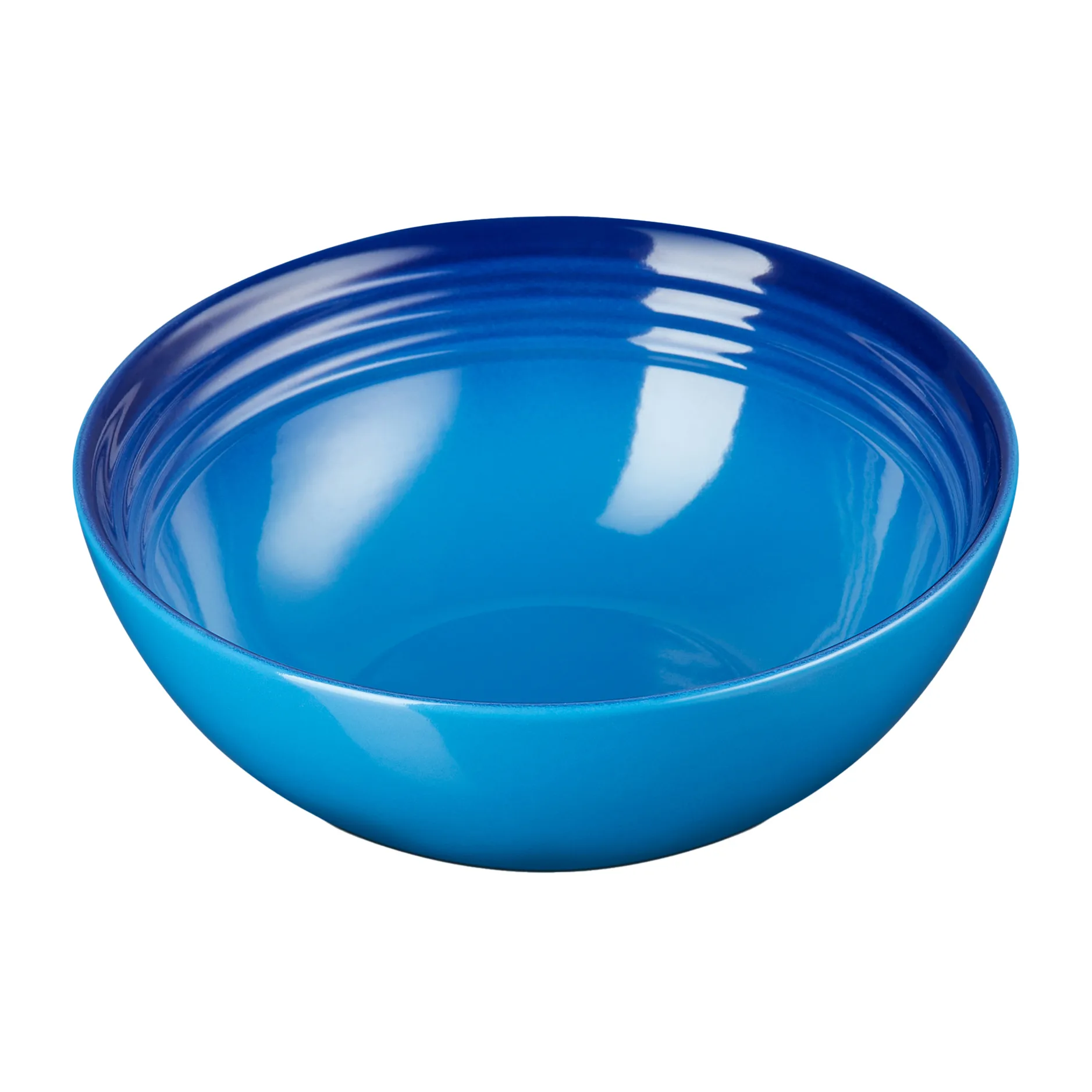 Le Creuset Signature talerz 16 cm, Azure blue Le Creuset
