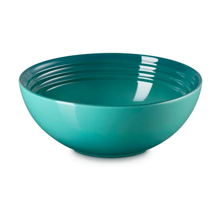 Le Creuset Signature talerz 16 cm - Bleu Riviera - Le Creuset