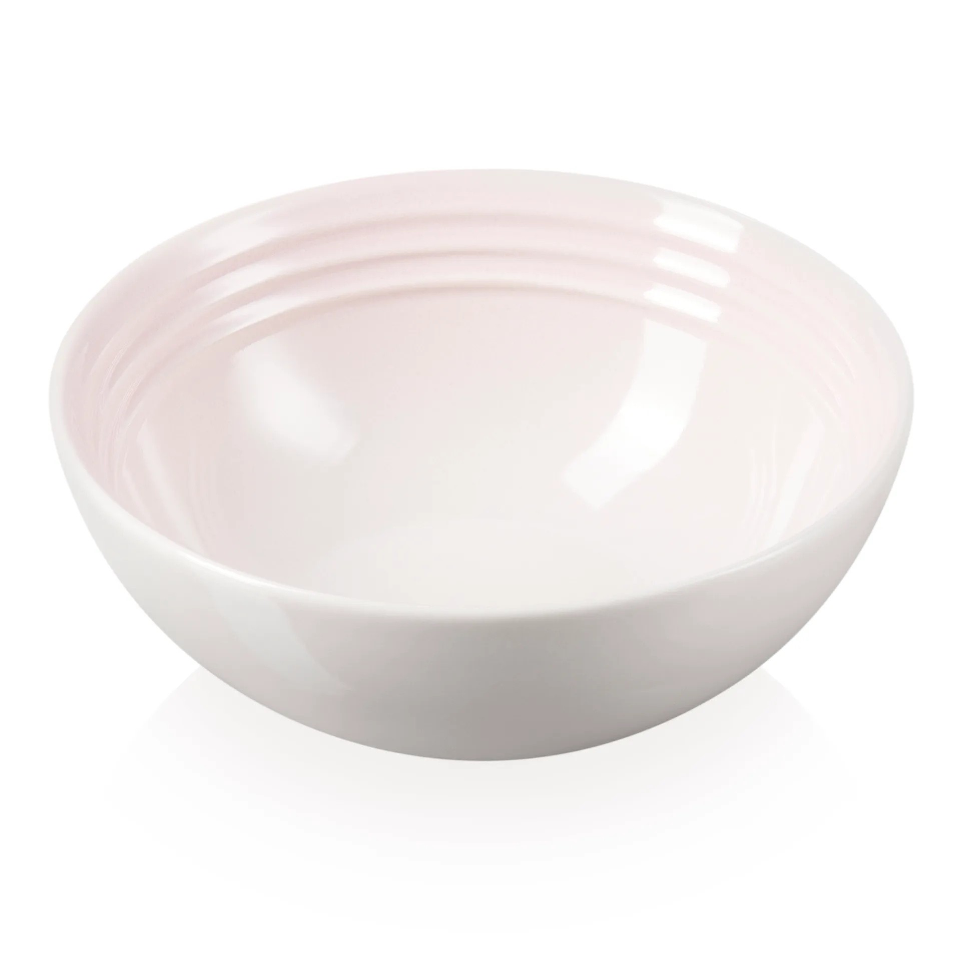 Le Creuset Signature talerz 16 cm, Shell Pink Le Creuset