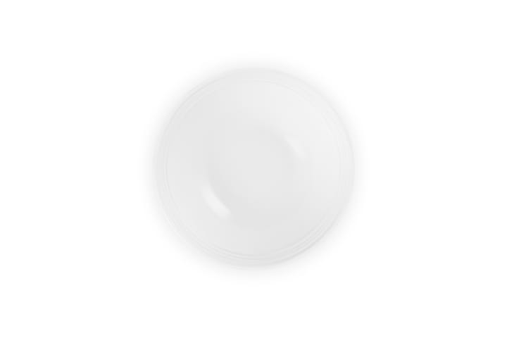 Le Creuset Signature talerz 16 cm, White Le Creuset