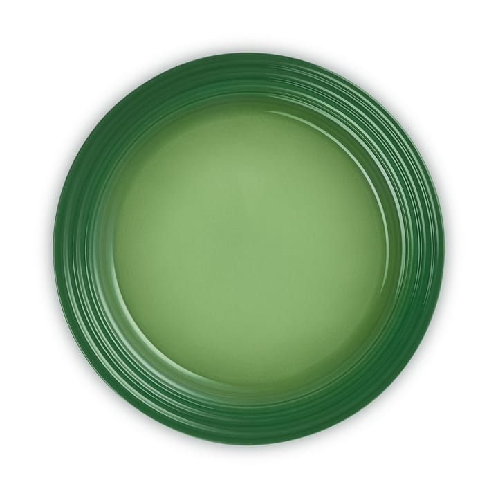 Le Creuset Signature talerz 22 cm - Bamboo Green - Le Creuset