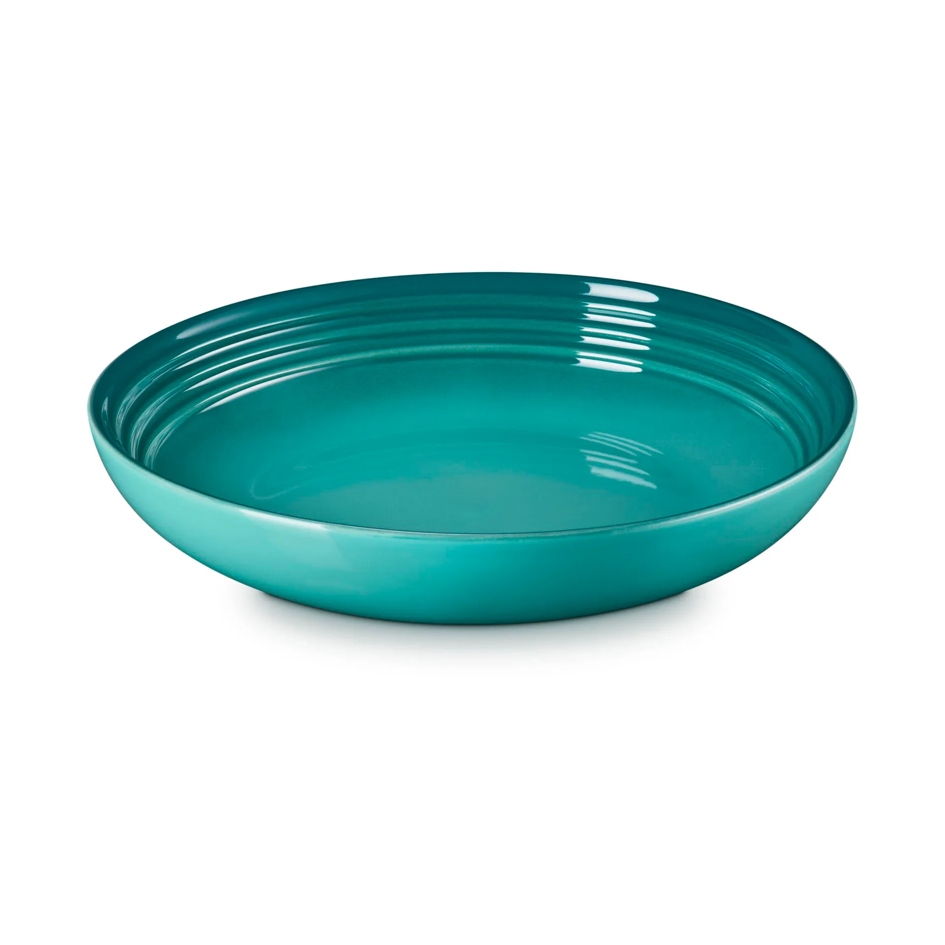 Le Creuset Signature talerz 22 cm, Bleu Riviera Le Creuset