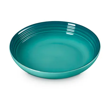 Le Creuset Signature talerz 22 cm - Bleu Riviera - Le Creuset