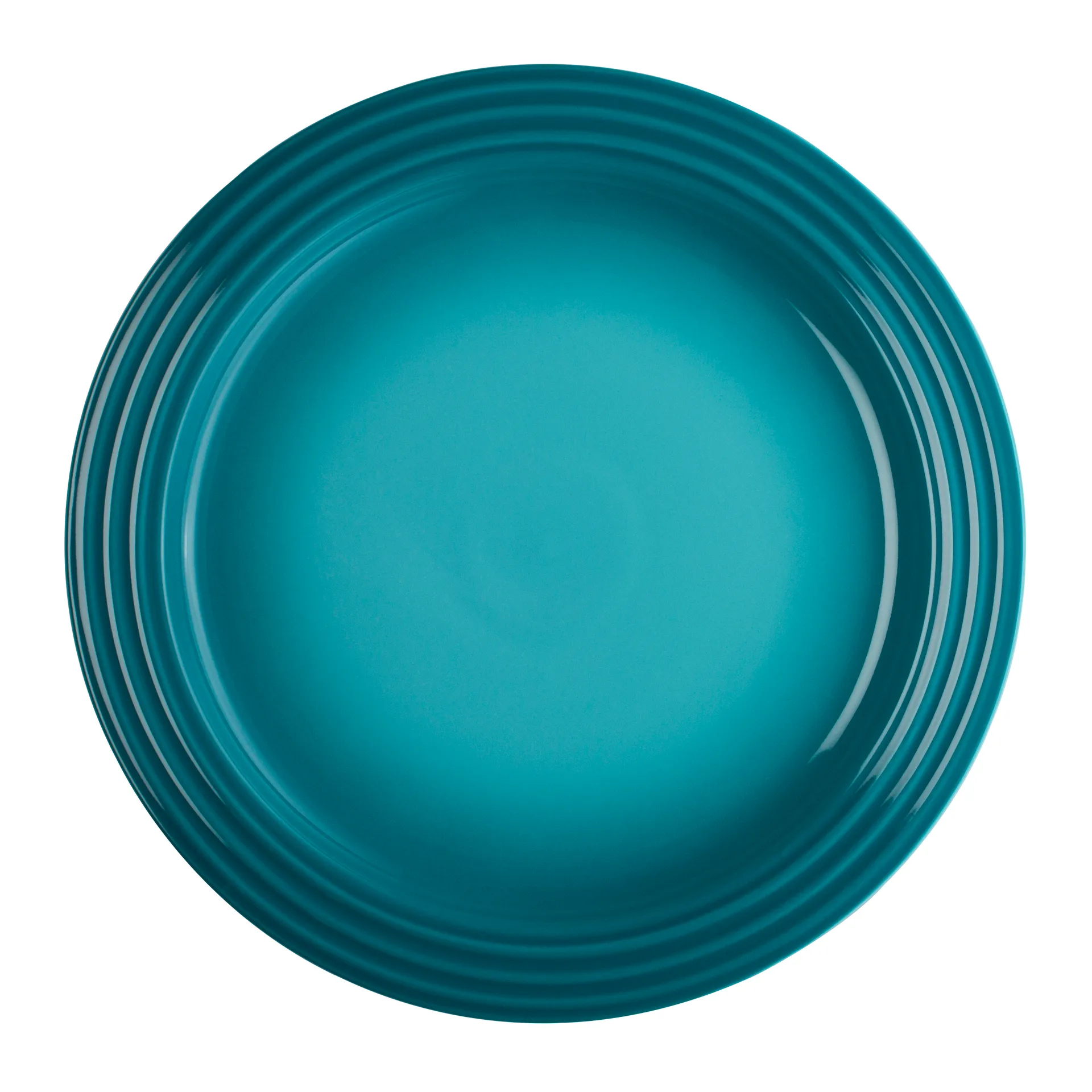 Le Creuset Signature talerz 22 cm, Caribbean Le Creuset
