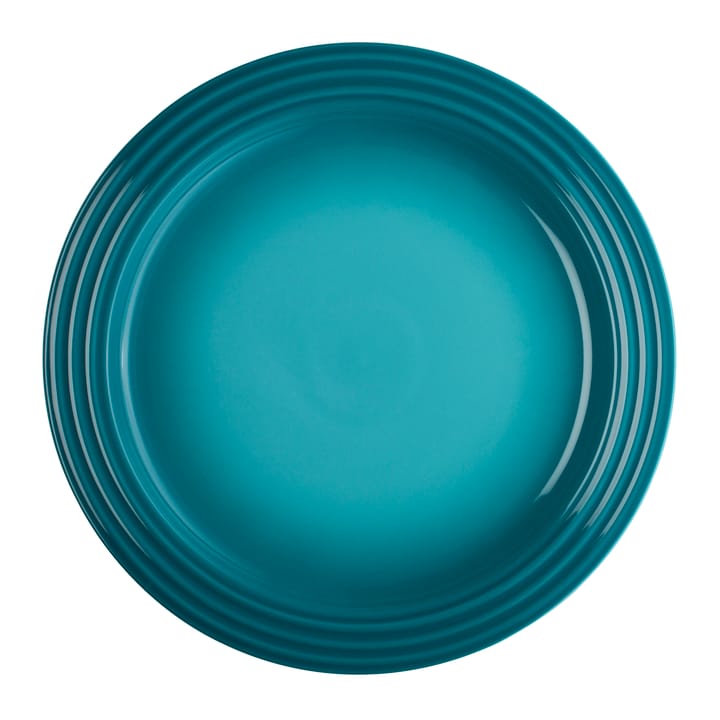 Le Creuset Signature talerz 22 cm - Caribbean - Le Creuset