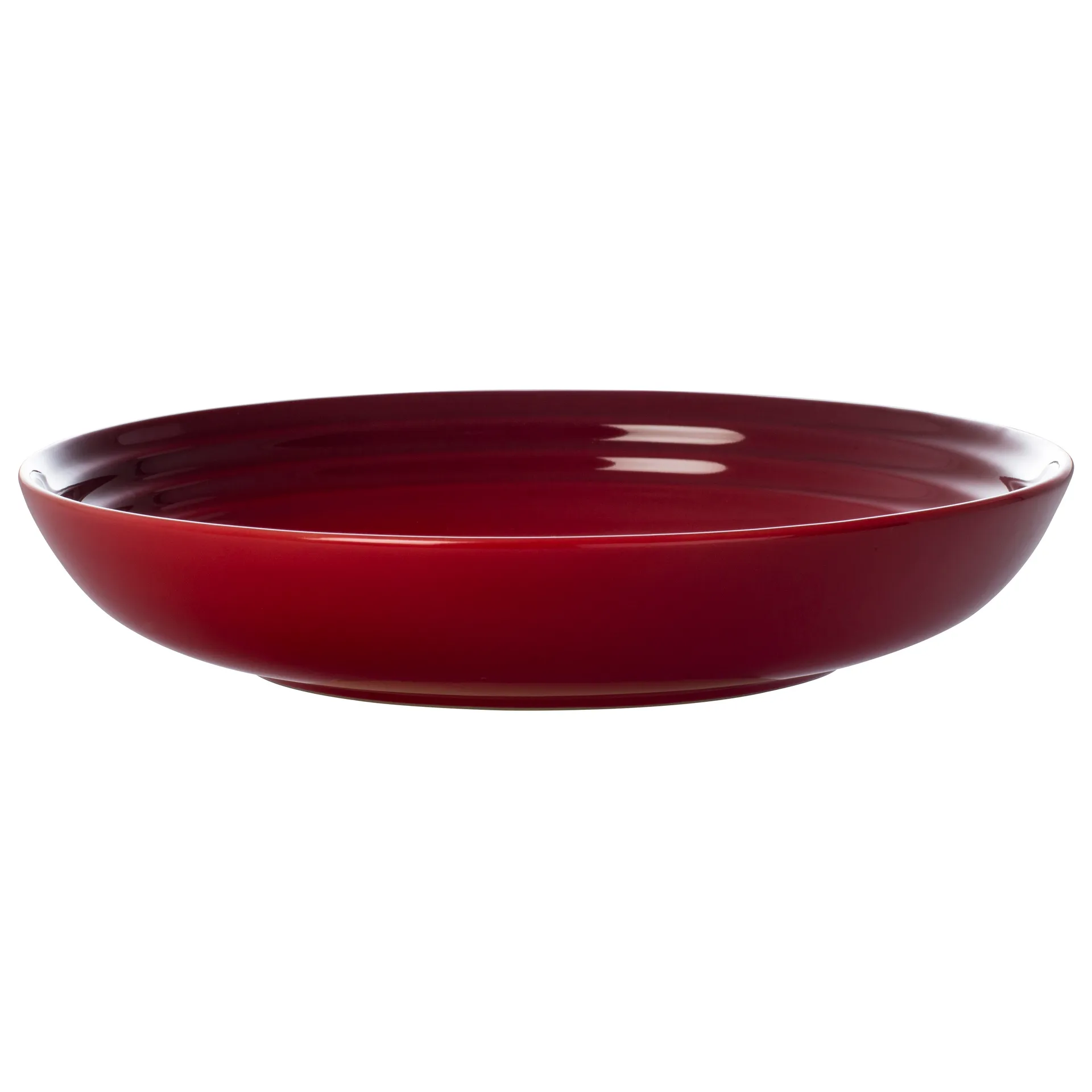 Le Creuset Signature talerz 22 cm, Cerise Le Creuset