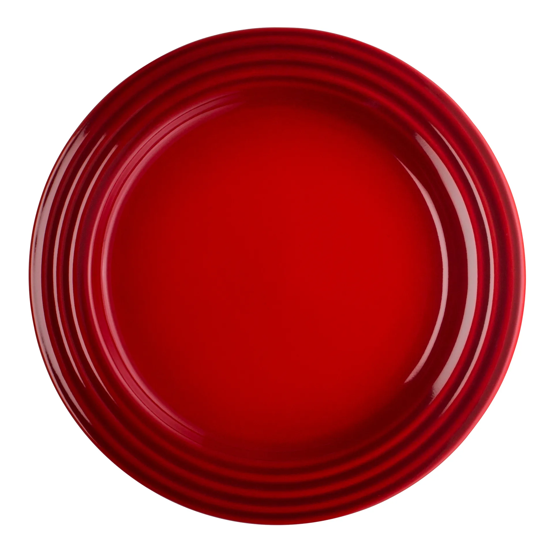 Le Creuset Signature talerz 22 cm, Cerise Le Creuset