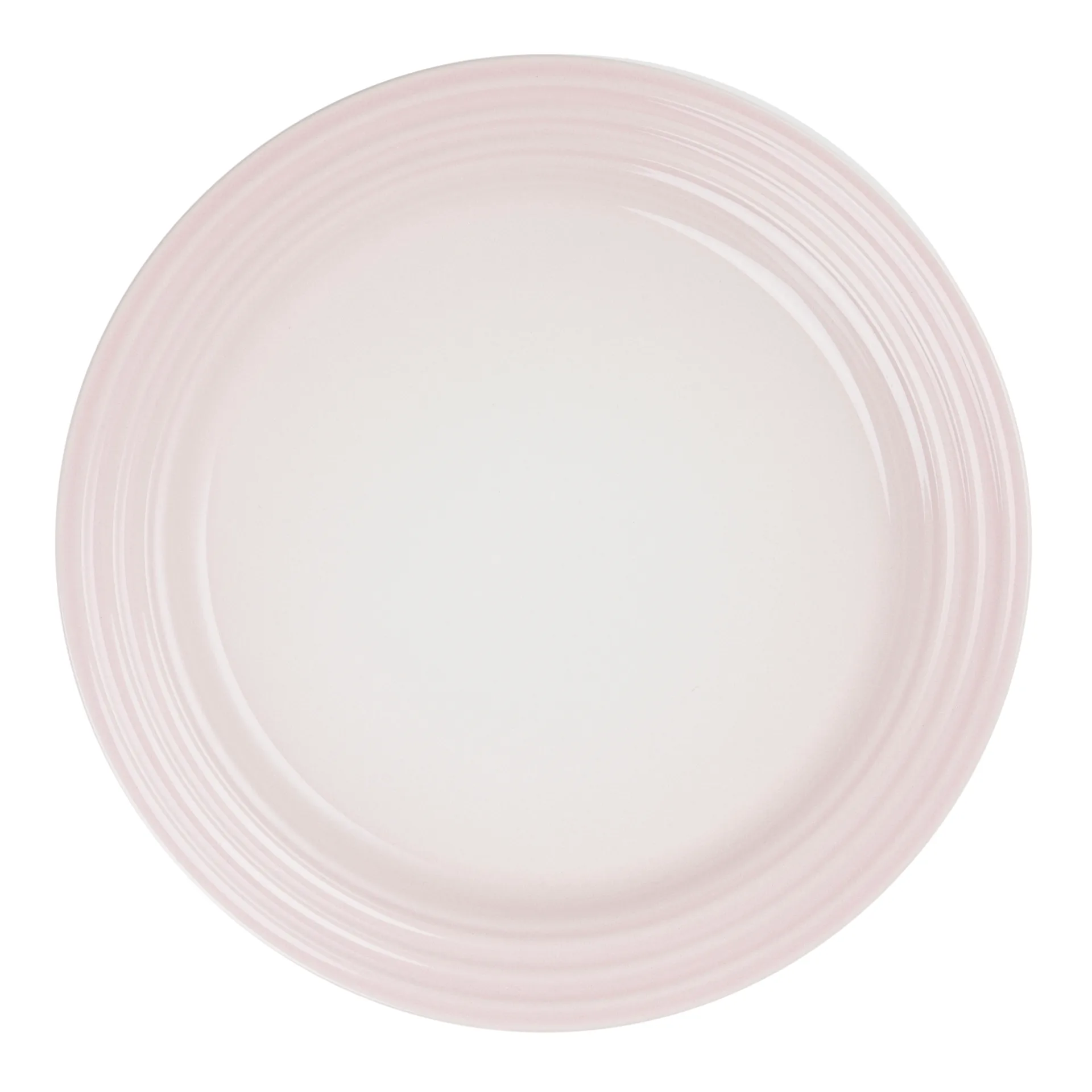 Le Creuset Signature talerz 22 cm, Shell Pink Le Creuset