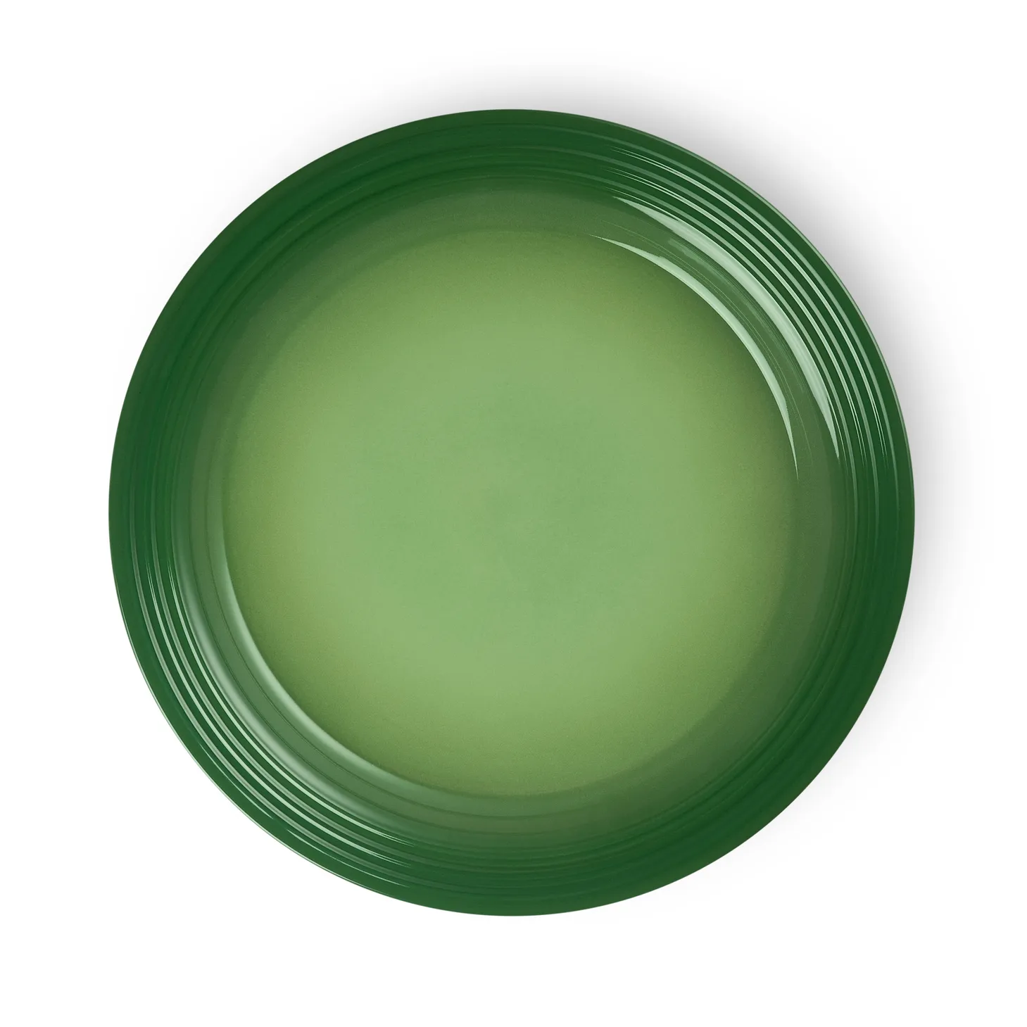 Le Creuset Signature talerz 27 cm, Bamboo Green Le Creuset