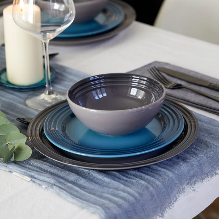 Le Creuset Signature talerz 27 cm, Flint Le Creuset