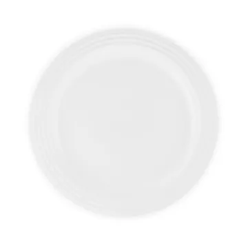 Le Creuset Signature talerz 27 cm - White - Le Creuset