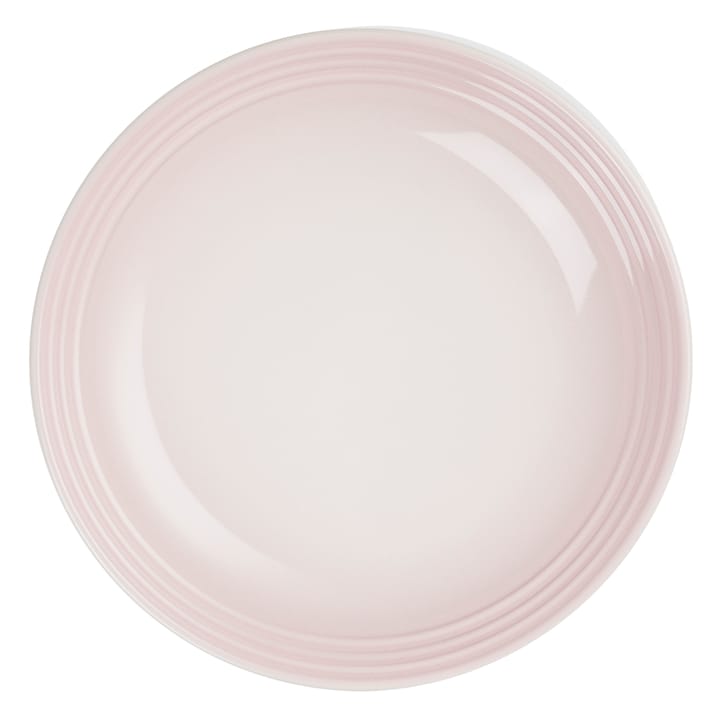 Le Creuset Signature talerz do makaronu 22 cm - Shell Pink - Le Creuset
