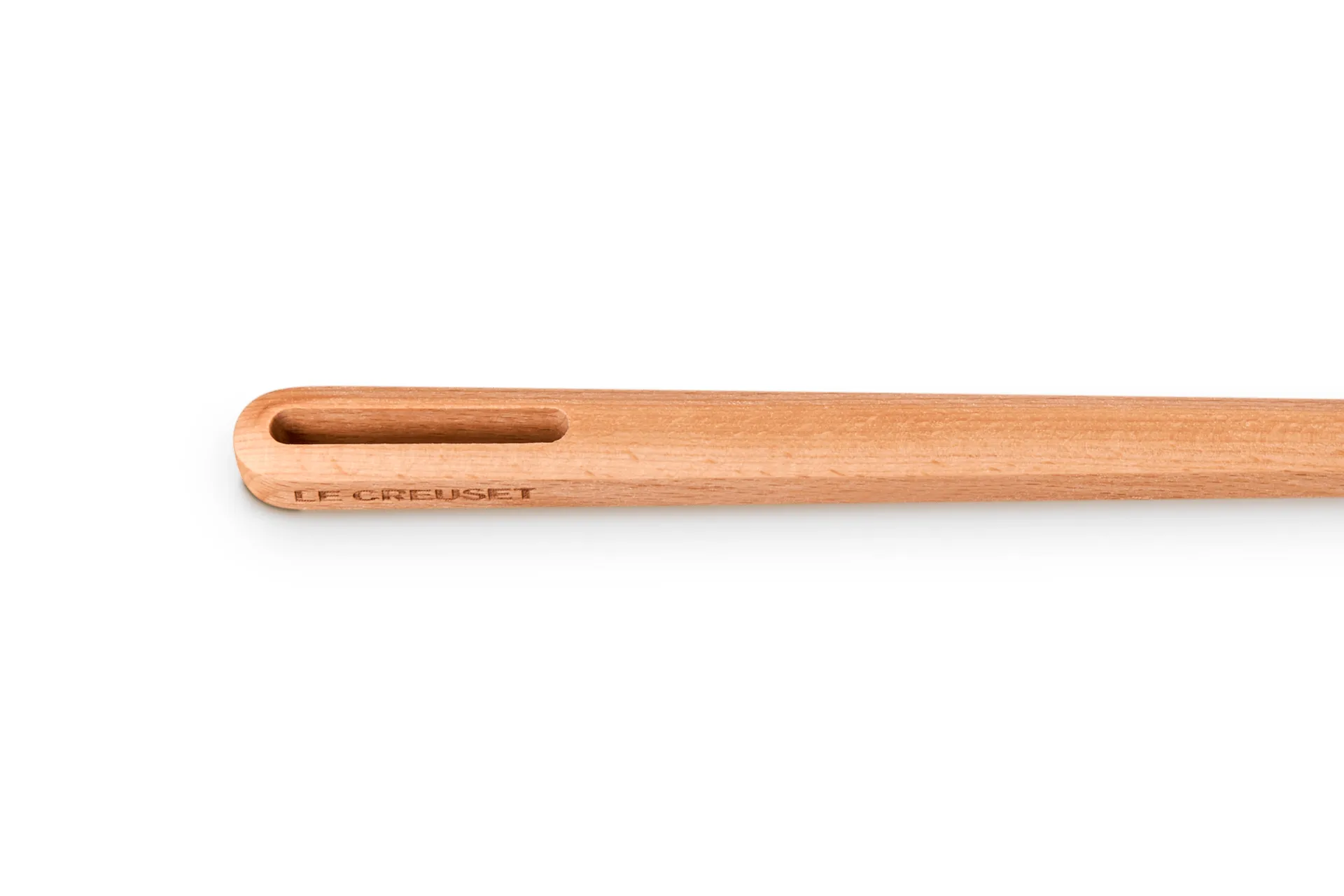 Le Creuset Signature łyżka do garnków, Bamboo, large Le Creuset