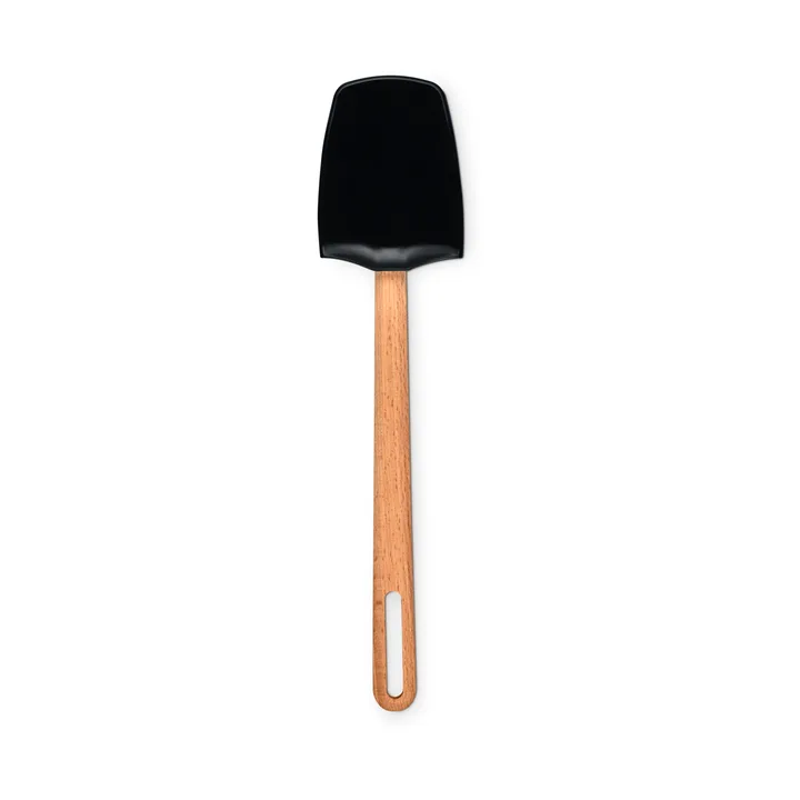 Le Creuset Signature łyżka do garnków - Black, large - Le Creuset