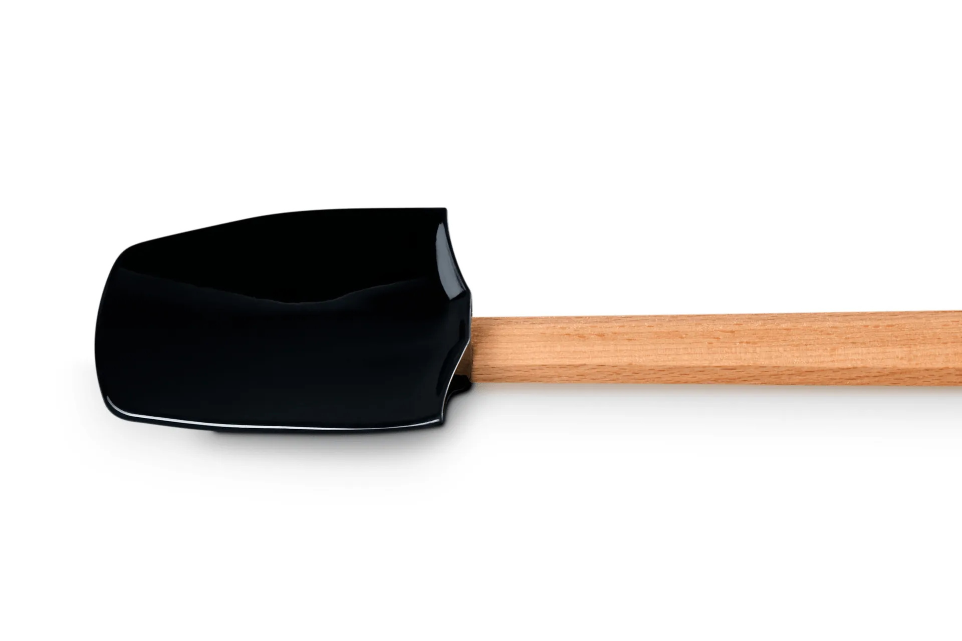 Le Creuset Signature łyżka do garnków, Black, large Le Creuset