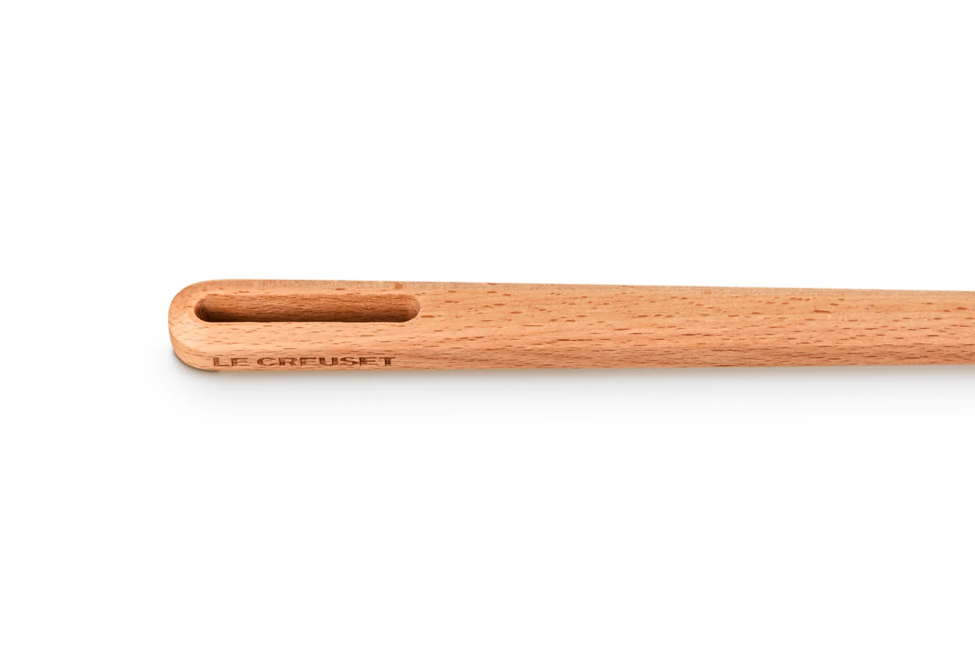 Le Creuset Signature łyżka do garnków, Black, large Le Creuset