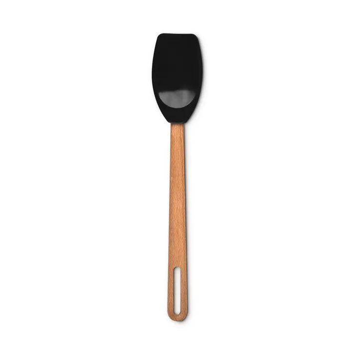 Le Creuset Signature łyżka do garnków - Black, narrow - Le Creuset