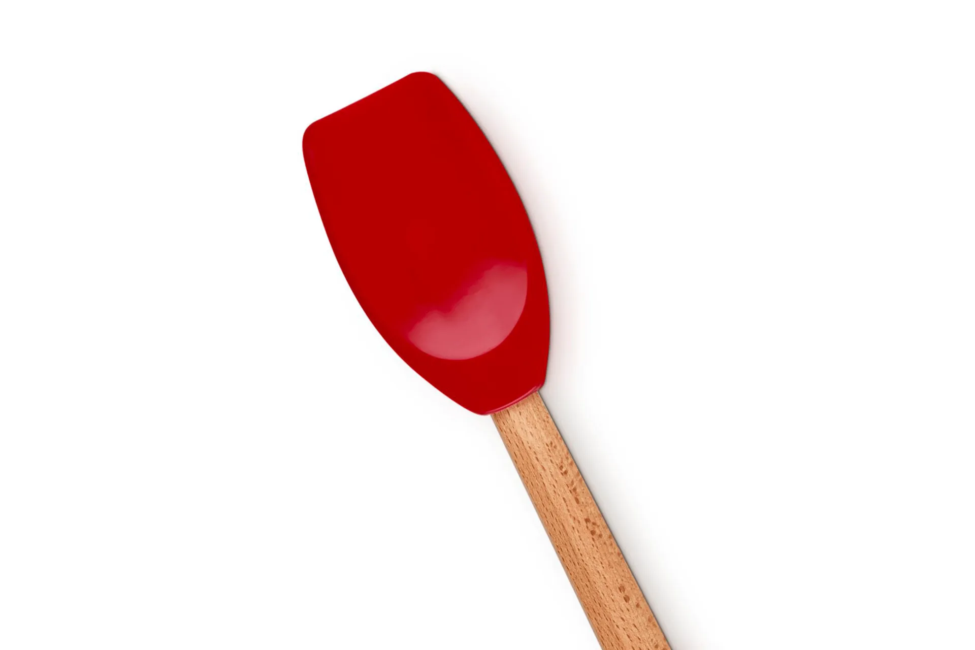 Le Creuset Signature łyżka do garnków, Cerise, narrow Le Creuset