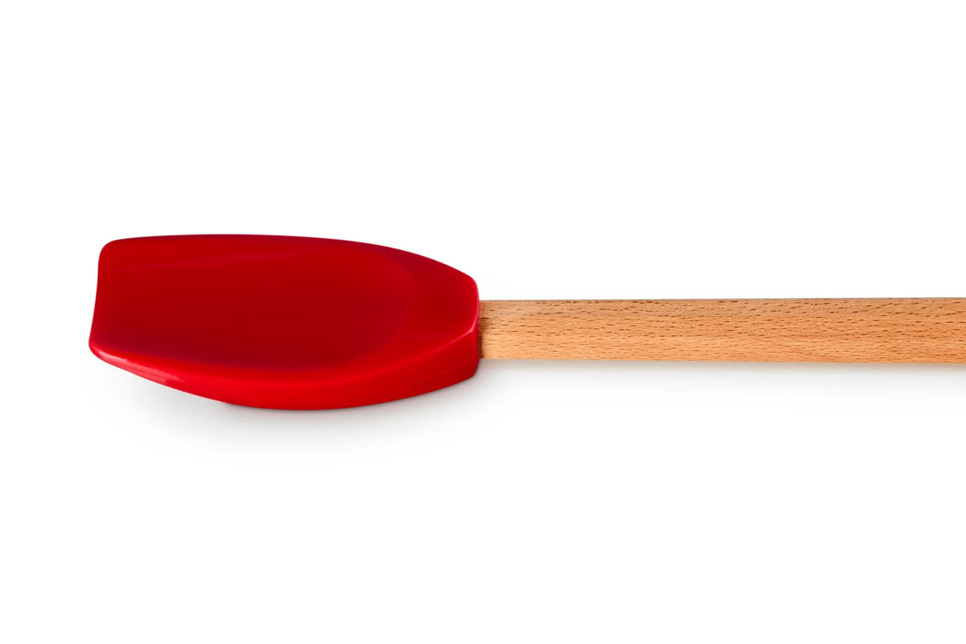 Le Creuset Signature łyżka do garnków, Cerise, narrow Le Creuset