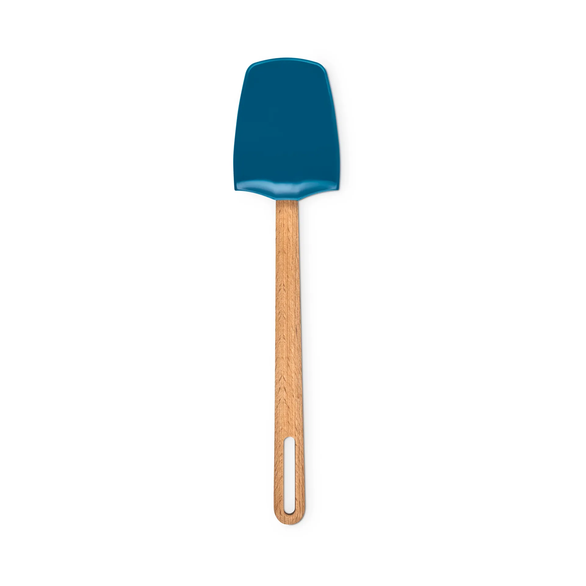 Le Creuset Signature łyżka do garnków, Deep Teal, large Le Creuset