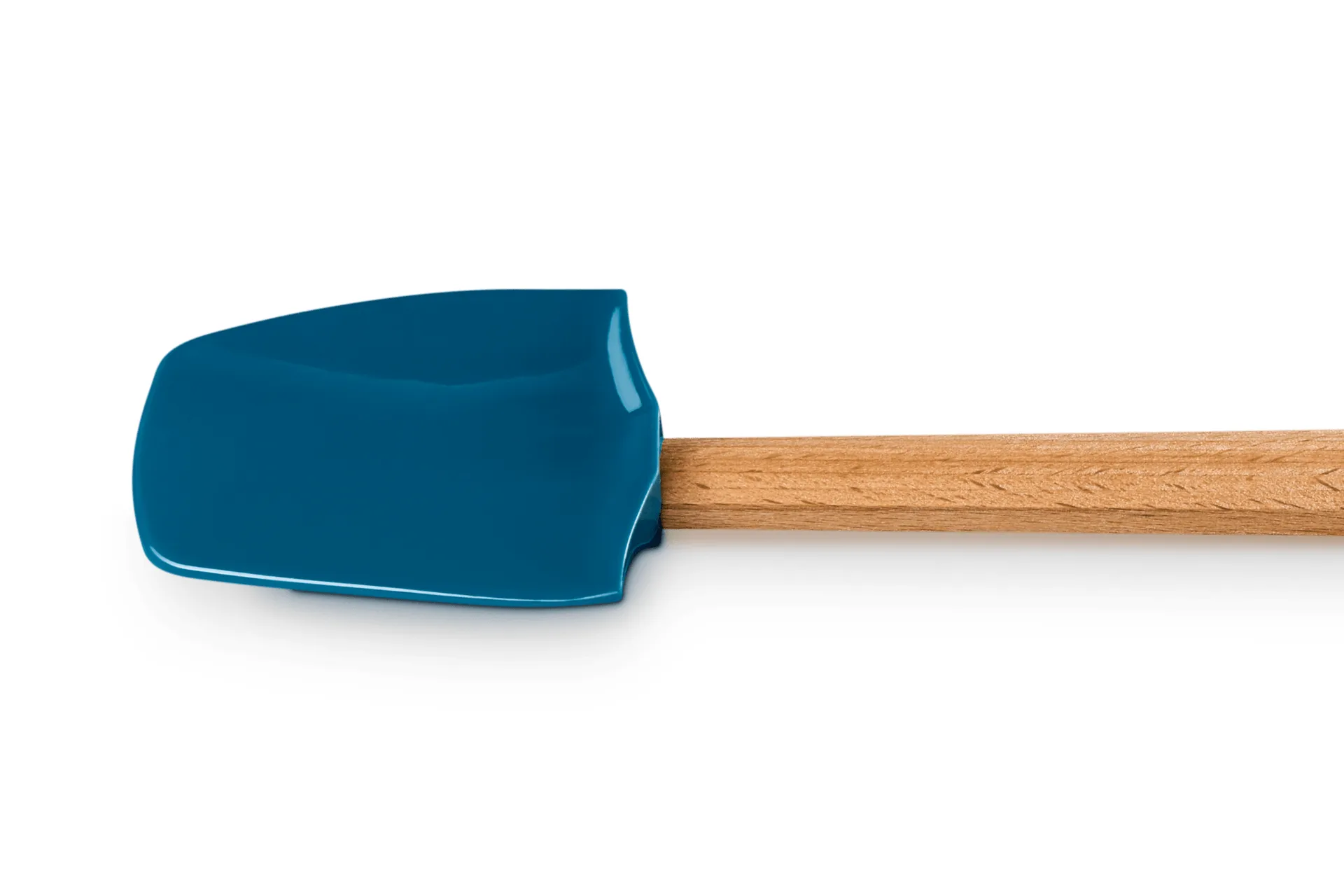 Le Creuset Signature łyżka do garnków, Deep Teal, large Le Creuset