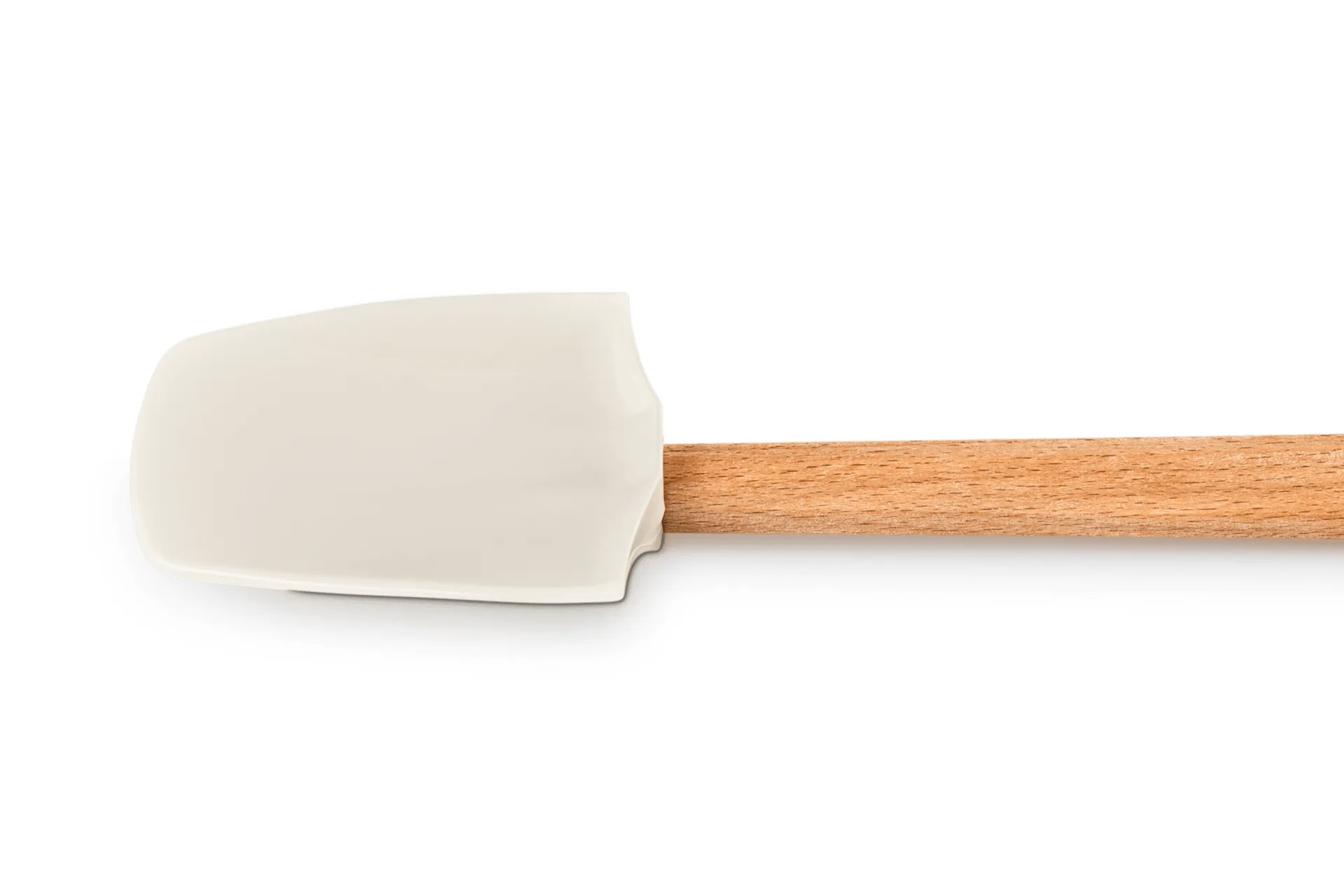 Le Creuset Signature łyżka do garnków, Meringue, large Le Creuset