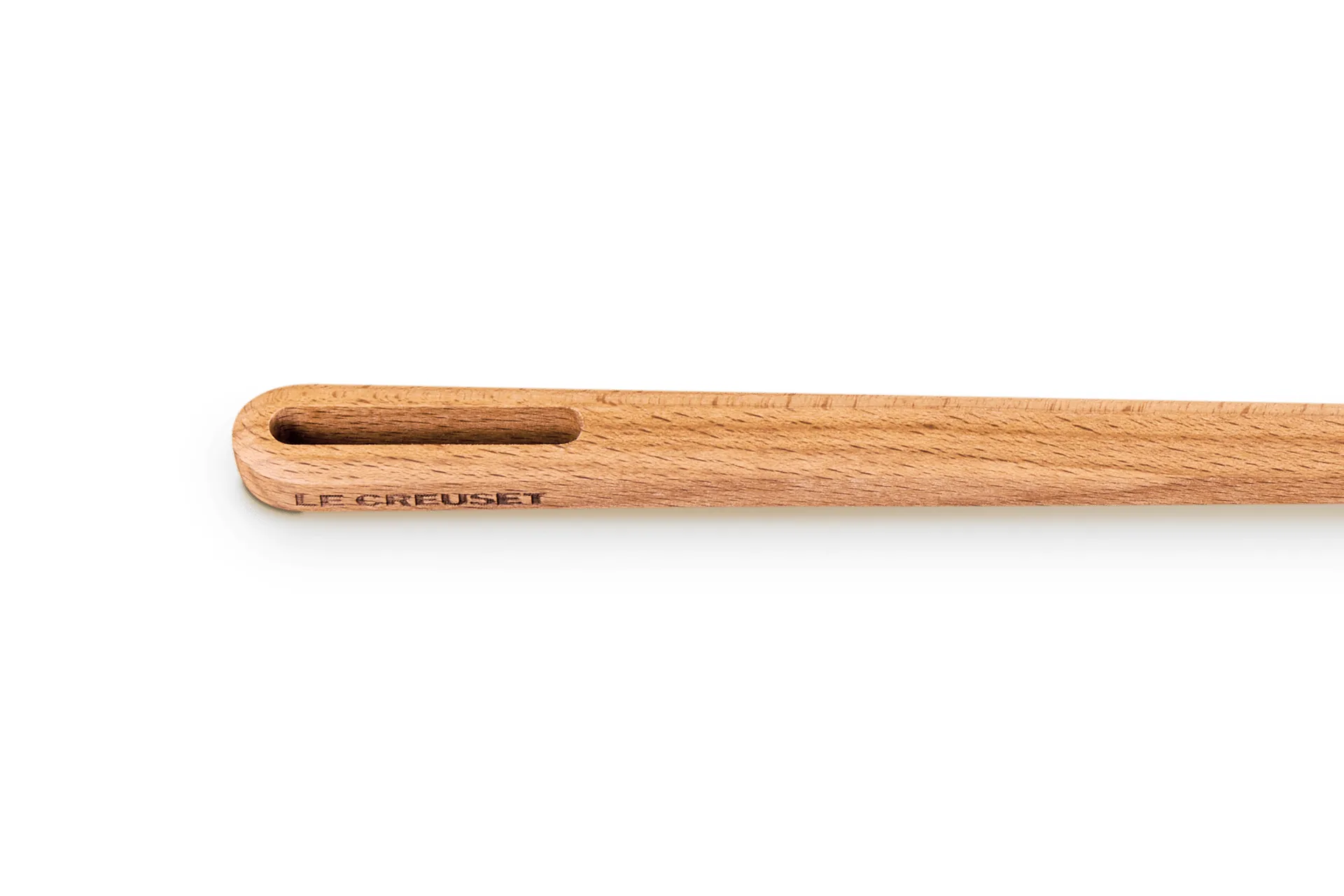 Le Creuset Signature łyżka do garnków, Sea Salt, large Le Creuset