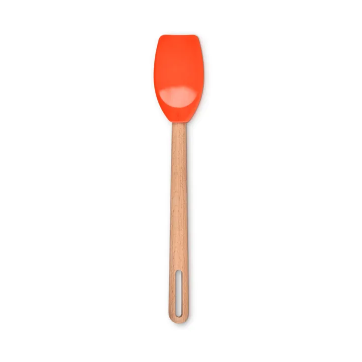 Le Creuset Signature łyżka do garnków - Volcanic, narrow - Le Creuset