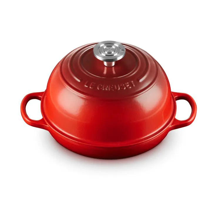 Le Creuset Signature żeliwna forma do chleba, Cereria, 1,6 L, 24 cm Le Creuset