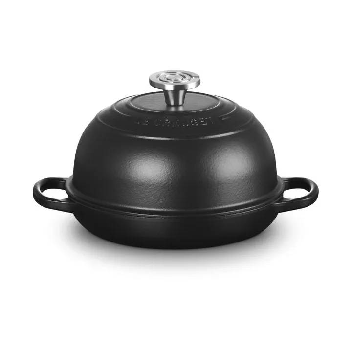 Le Creuset Signature żeliwna forma do chleba - Czarny, 1,6 L, 24 cm - Le Creuset