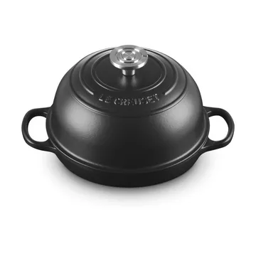 Le Creuset Signature żeliwna forma do chleba - Czarny, 1,6 L, 24 cm - Le Creuset