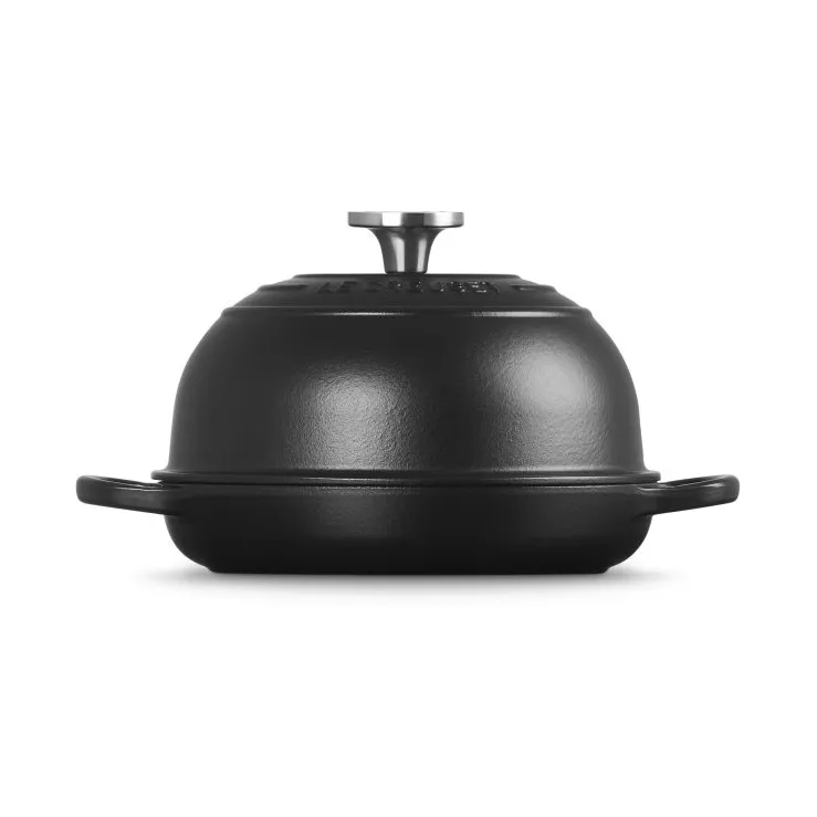 Le Creuset Signature żeliwna forma do chleba, Czarny, 1,6 L, 24 cm Le Creuset