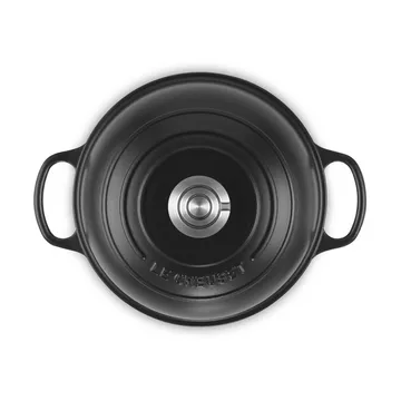 Le Creuset Signature żeliwna forma do chleba - Czarny, 1,6 L, 24 cm - Le Creuset