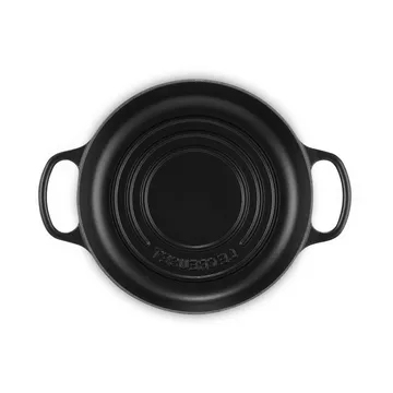 Le Creuset Signature żeliwna forma do chleba - Czarny, 1,6 L, 24 cm - Le Creuset