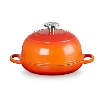 Le Creuset Signature żeliwna forma do chleba - Wulkaniczny, 1,6 L, 24 cm - Le Creuset
