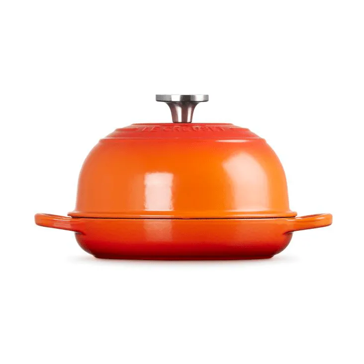 Le Creuset Signature żeliwna forma do chleba, Wulkaniczny, 1,6 L, 24 cm Le Creuset