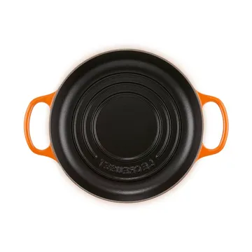 Le Creuset Signature żeliwna forma do chleba - Wulkaniczny, 1,6 L, 24 cm - Le Creuset