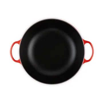 Le Creuset Signature żeliwny garnek brytfanna - Cererowa, 7 L - Le Creuset