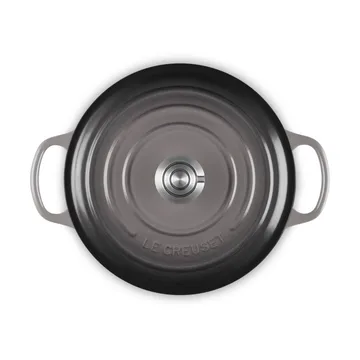 Le Creuset Signature żeliwny garnek okrągły - Krzesiwo, 4,2 L - Le Creuset