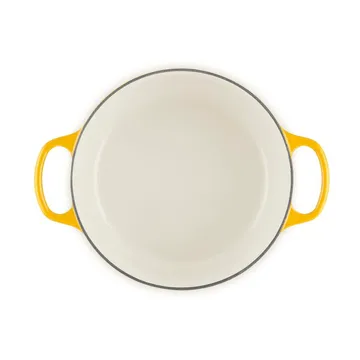 Le Creuset Signature żeliwny garnek okrągły - Nectar, 4,2 L - Le Creuset