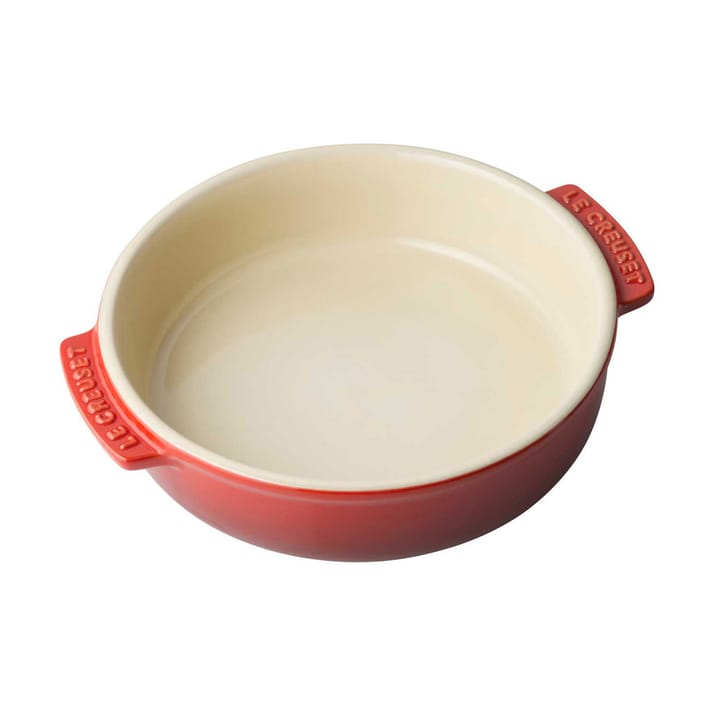 Le Creuset talerz na przekąski 14 cm - Cerise - Le Creuset