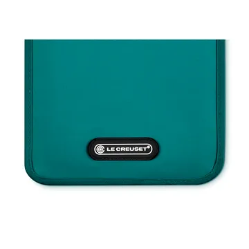 Le Creuset WA-126 schładzacz do wina - Bleu Riviera - Le Creuset