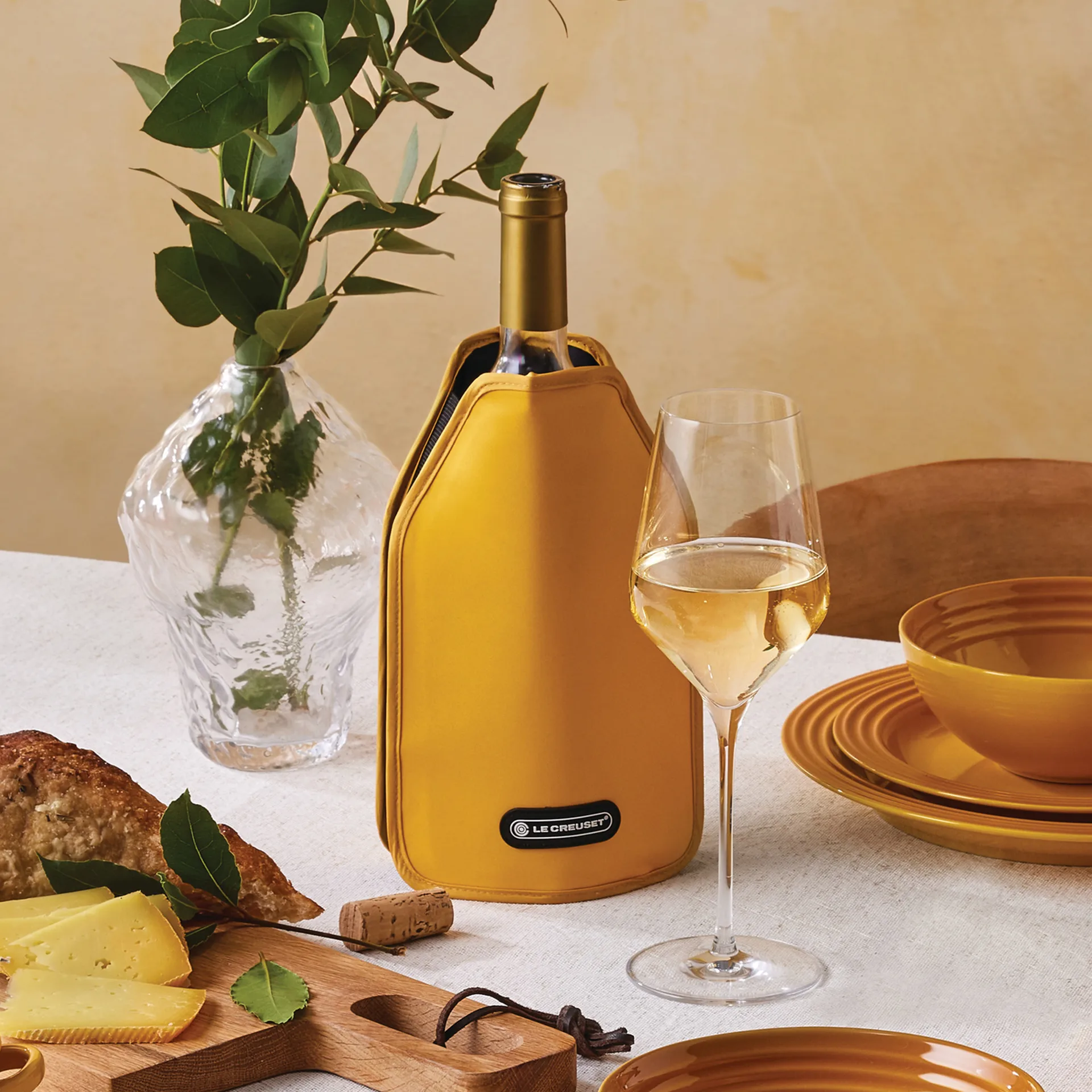 Le Creuset WA-126 schładzacz do wina, Nectar Le Creuset