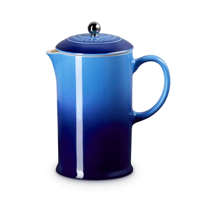 Le Creuset zaparzacz do kawy - Azure, 1 l - Le Creuset